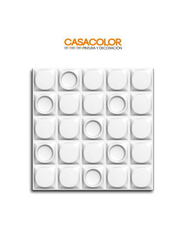 PANEL DECORAT. 3D CHESS