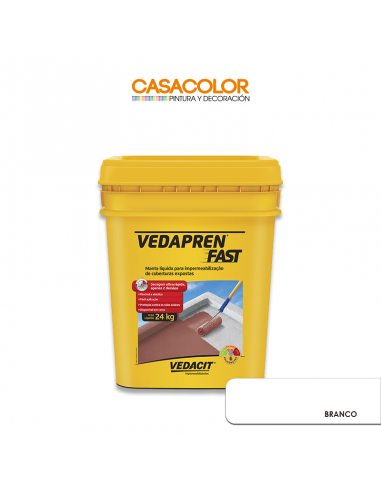 VEDAPREN FAST CONCRETO GALON