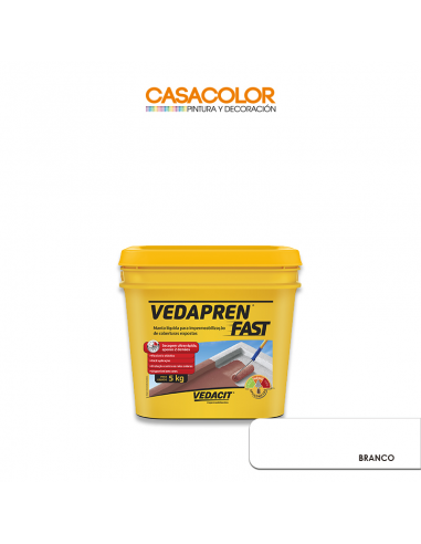 VEDAPREN FAST CONCRETO GALON