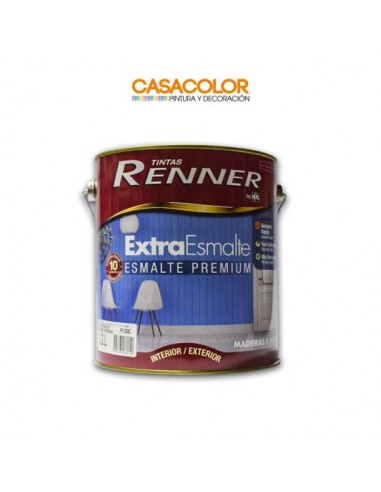 Extra esmalte Renner