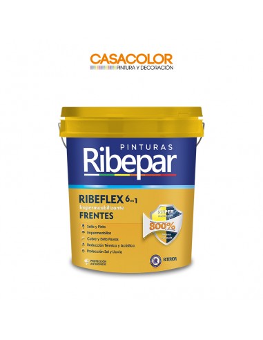 Ribeflex frente