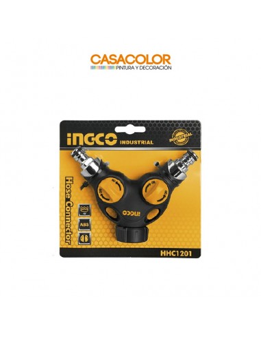 Conector de manguera 1/2, d/3 piezas