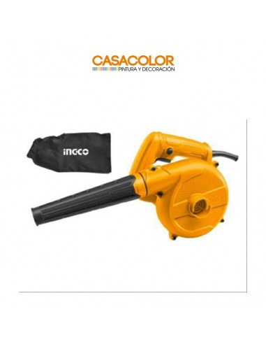 Aspiradora 400W, c/bolsa p/polvo