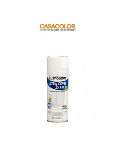 Rust-Oleum® ULTRA COVER 2X BLANCO...