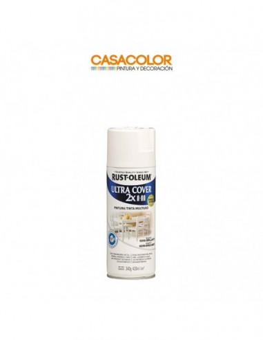 Rust-Oleum® ULTRA COVER 2X BLANCO...