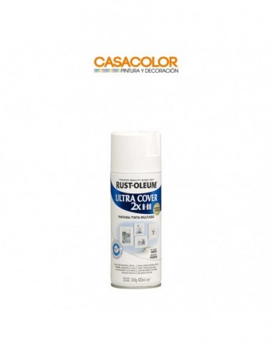 Rust-Oleum® ULTRA COVER 2X BLANCO...
