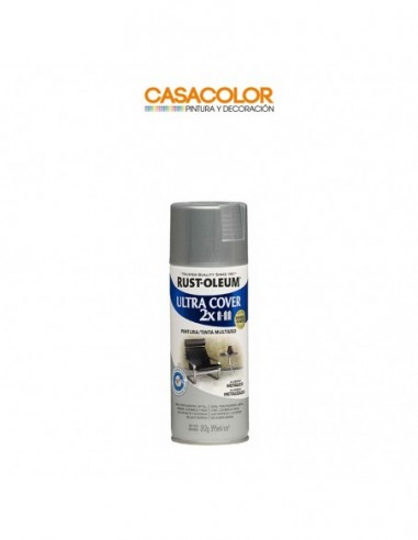 Rust-Oleum® ULTRA COVER 2X ALUMINIO...