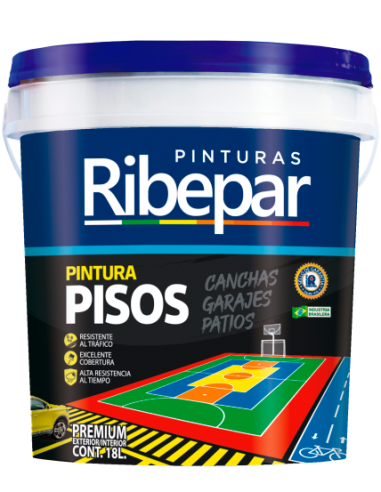 Piso Pro Ribepar