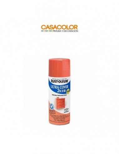 Rust-Oleum® ULTRA COVER 2X CORAL...