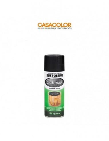 Rust-Oleum® SPECIALTY PIZARRÓN NEGRO...