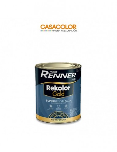 REKOLOR GOLD SB BRANCO BASE PASTEL