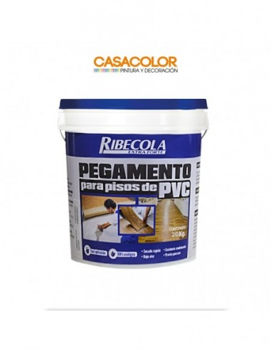 PEGAMENTO ACRIL B/AGUA P/PISO &...