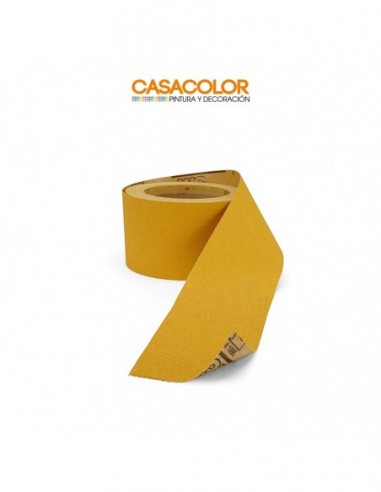 LIJA AMARILLA 3M   60 ROLLO